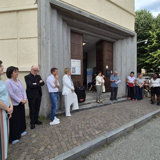 “Un luogo dove sentirsi al sicuro e protette”: inaugurato il nuovo dormitorio femminile “Un luogo dove sentirsi al sicuro e protette”: inaugurato il nuovo dormitorio femminile