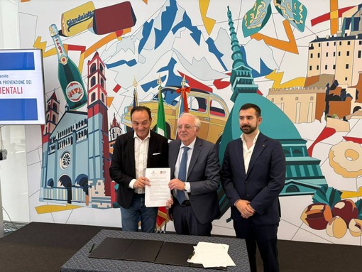 Reati ambientali, firmato il protocollo con la Prefettura Reati ambientali, firmato il protocollo con la Prefettura