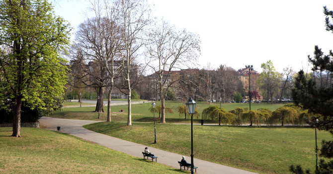Nuove idee per il parco del Valentino
