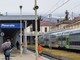 La stazione ferroviaria di Pinerolo La stazione ferroviaria di Pinerolo
