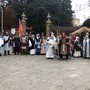Una immagine della scorsa edizione del Presepe Vivente a Nichelino Una immagine della scorsa edizione del Presepe Vivente a Nichelino