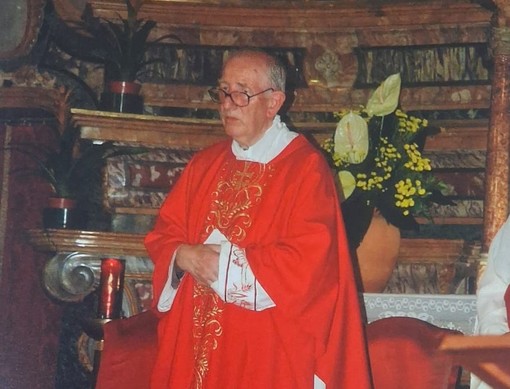 Dai campi di Case Vecchie all’altare di Piscina: il ricordo di don Giuseppe Pronello