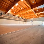 A Collegno aperta la palestra della Scuola Matteotti A Collegno aperta la palestra della Scuola Matteotti