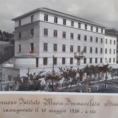 Una foto di 90 anni fa