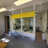 Il nuovo ufficio postale di zona Parella