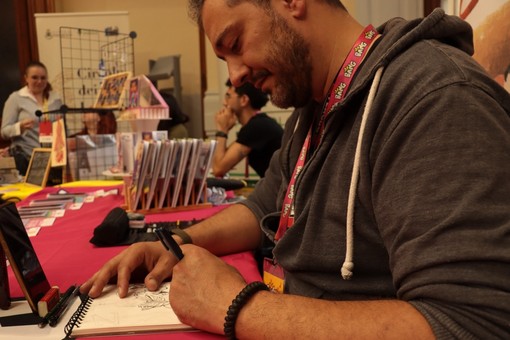 ‘Bang!’ in giro per la città tra fumetto, gioco e creatività senza limiti di età ‘Bang!’ in giro per la città tra fumetto, gioco e creatività senza limiti di età