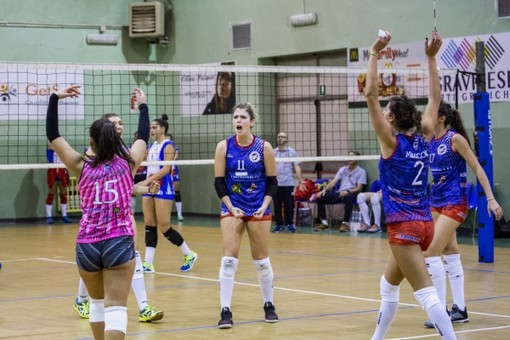 Volley: il Parella femminile in trasferta ad Acqui Terme