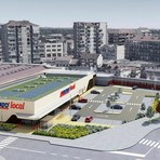 Ecco come sarà il nuovo supermercato Ecco come sarà il nuovo supermercato