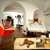 Nasce a Torino il Pop-App Museum: un percorso alla scoperta dei libri animati Nasce a Torino il Pop-App Museum: un percorso alla scoperta dei libri animati