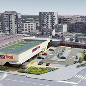 Ecco come sarà il nuovo supermercato Ecco come sarà il nuovo supermercato