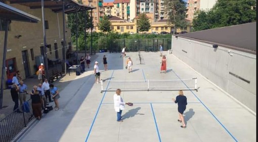 Pickleball per tutti, al Fortino arrivano i corsi estivi per grandi e piccoli