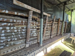 Situazioni di abbandono a Parco Europa