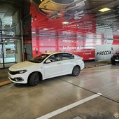 Porta Susa: un solo posto resta destinato ai taxisti Porta Susa: un solo posto resta destinato ai taxisti