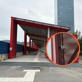 Una nuova telecamera per la promenade