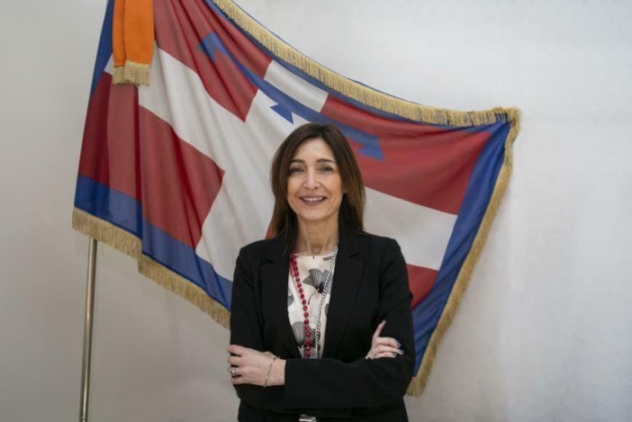 Paola Baldovino