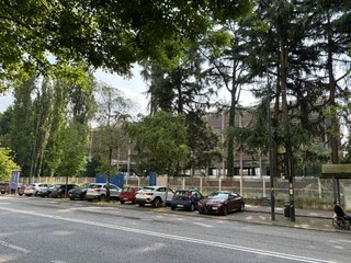 Nuove prospettive per Palazzo del Lavoro