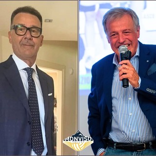 Da sinistra Pistolesi e Fattori