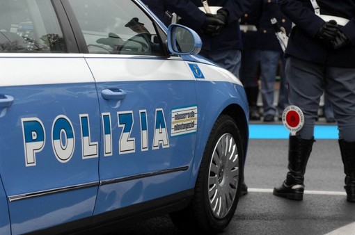 Tentato furto di gasolio da un furgone in strada del Fortino: arrestato un 37enne