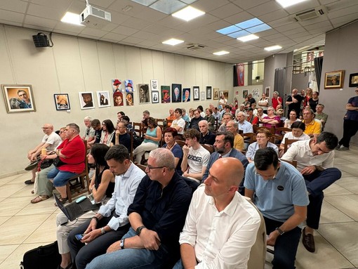 La presentazione della nuova linea 12 La presentazione della nuova linea 12