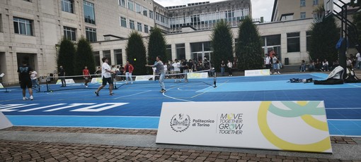 Il Politecnico di Torino diventa il primo Campus sportivo d'Italia