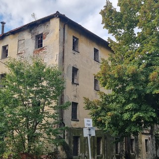 L’ex merlettificio Türck