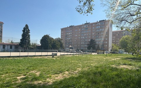 I giardini di via Negarville
