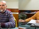 Da sinistra Pittau e Mongiello