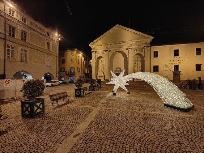 Il Natale di Carmagnola  tra spettacoli, mercati, presepi e tradizioni