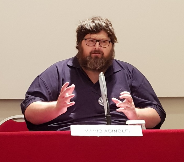 Mario Adinolfi