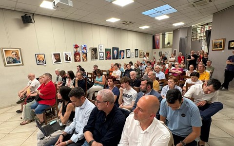 La presentazione della nuova linea 12