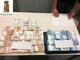 Torino, la Polizia sequestra oltre 330.000 euro