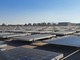Al Palatazzoli entrato in funzione il più grande impianto fotovoltaico della Città