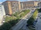 Piazza Carducci vista dall'alto