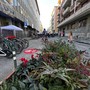 Via Giuria diventa pedonale