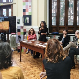 La presentazione di Becoming Climate che verrà inaugurata oggi