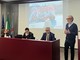Un momento della conferenza stampa