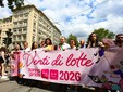 Il Pride 2026 a Torino