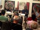 La nuova pro loco, con al centro il presidente Crisci