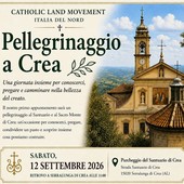 Fede, terra e vita rurale: a Crea il primo pellegrinaggio del Catholic Land Movement Fede, terra e vita rurale: a Crea il primo pellegrinaggio del Catholic Land Movement