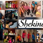 Shekinah 30 anni