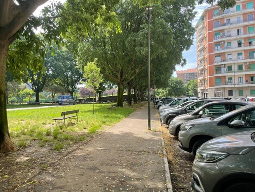 I giardini Maiocco (immagine d'archivio)