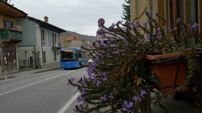 Bus per il trasporto extraurbano