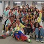 La potenza di indossare il ‘naso rosso’: sedici nuovi clown pinerolesi La potenza di indossare il ‘naso rosso’: sedici nuovi clown pinerolesi