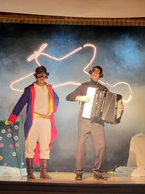 Collegno, il teatro Arpino si trasforma in "Zona Franca": al via la nuova rassegna, spazio di libertà culturale e sociale Collegno, il teatro Arpino si trasforma in "Zona Franca": al via la nuova rassegna, spazio di libertà culturale e sociale