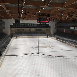 Una immagine d'archivio del Pala Tazzoli