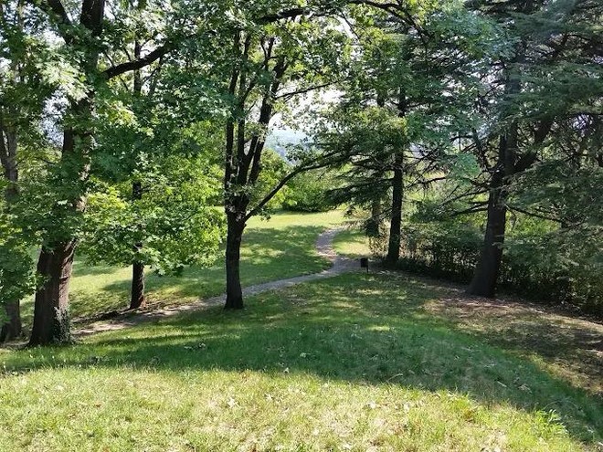 Il Parco Margherita Hack di Rivoli
