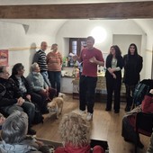 L’inaugurazione della sede