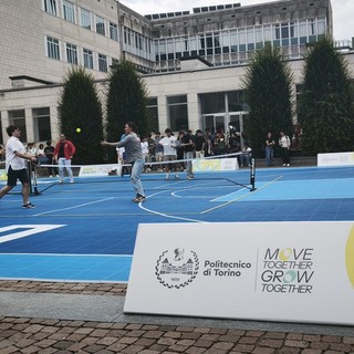 Il Politecnico di Torino diventa il primo Campus sportivo d'Italia