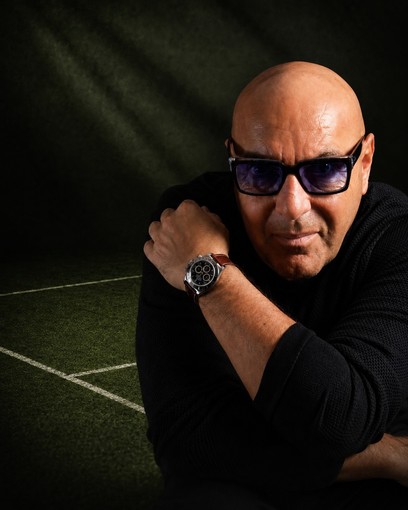 Cattin: "Dal Centrale di Wimbledon al mito del Daytona, il tennis parla la lingua del lusso" Cattin: "Dal Centrale di Wimbledon al mito del Daytona, il tennis parla la lingua del lusso"
