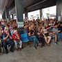 Una parte del pubblico presente al dibattito del 2 Giugno